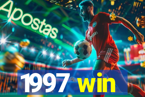 1997 win